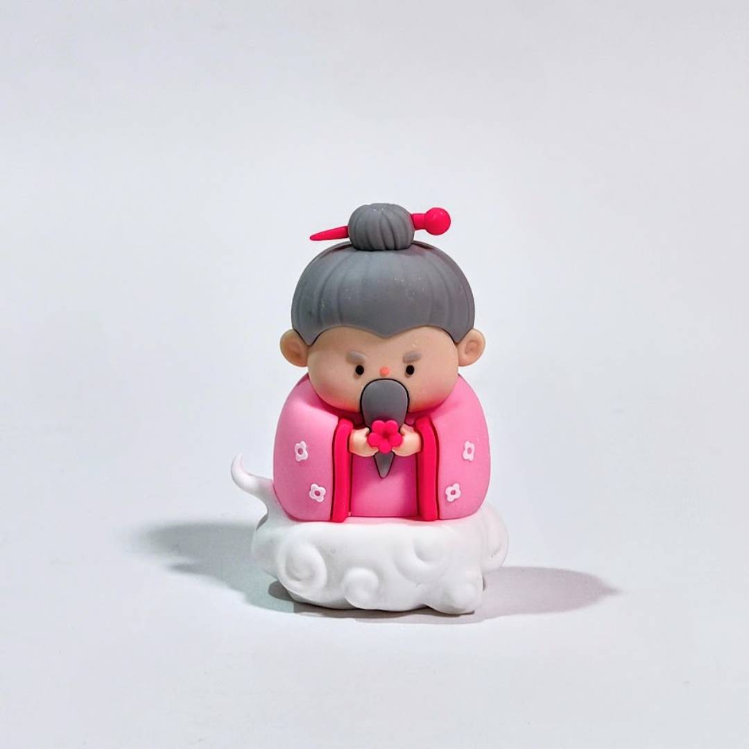 Yue Lao - Dios Cupido
