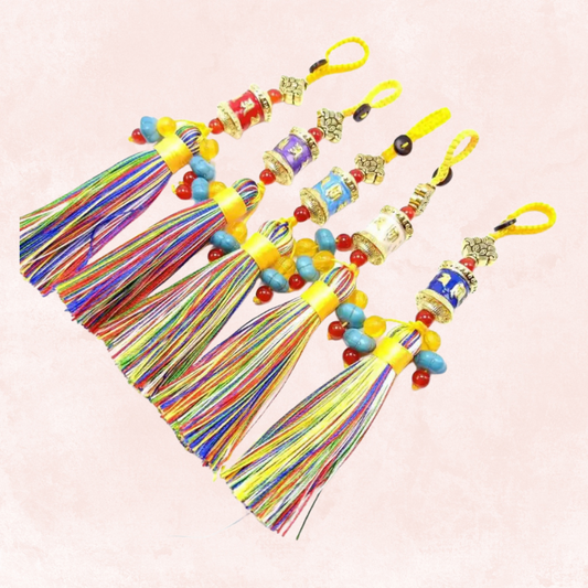 Ruedas de oración tibetana (unidad)