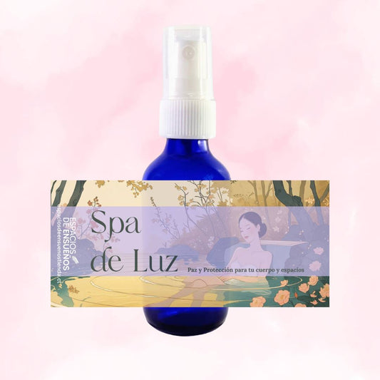 Spa de luz - formula Aromaterapia