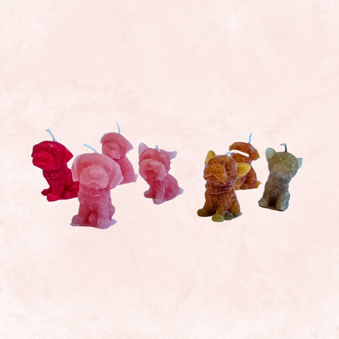 Velas del Perro mini