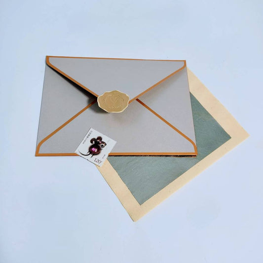 Set Carta del Ratón