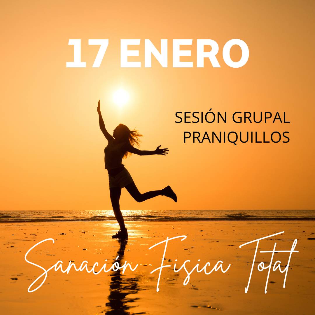 Sanación Grupal: Sanación Física Total