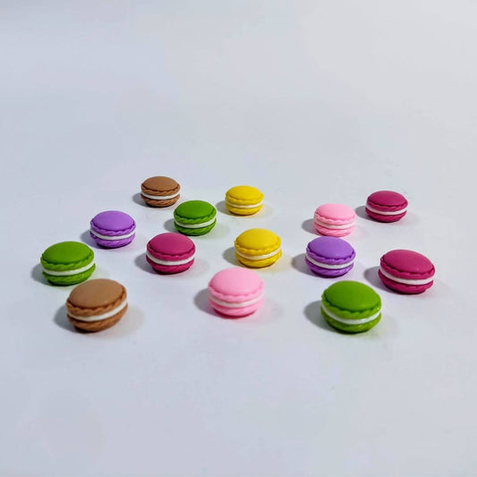 Macarones del Ratón mini (set 7 unidades)