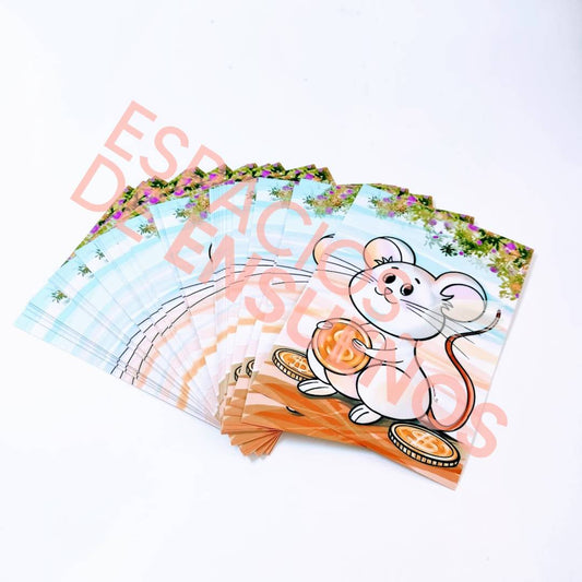 Ilustración del Ratón