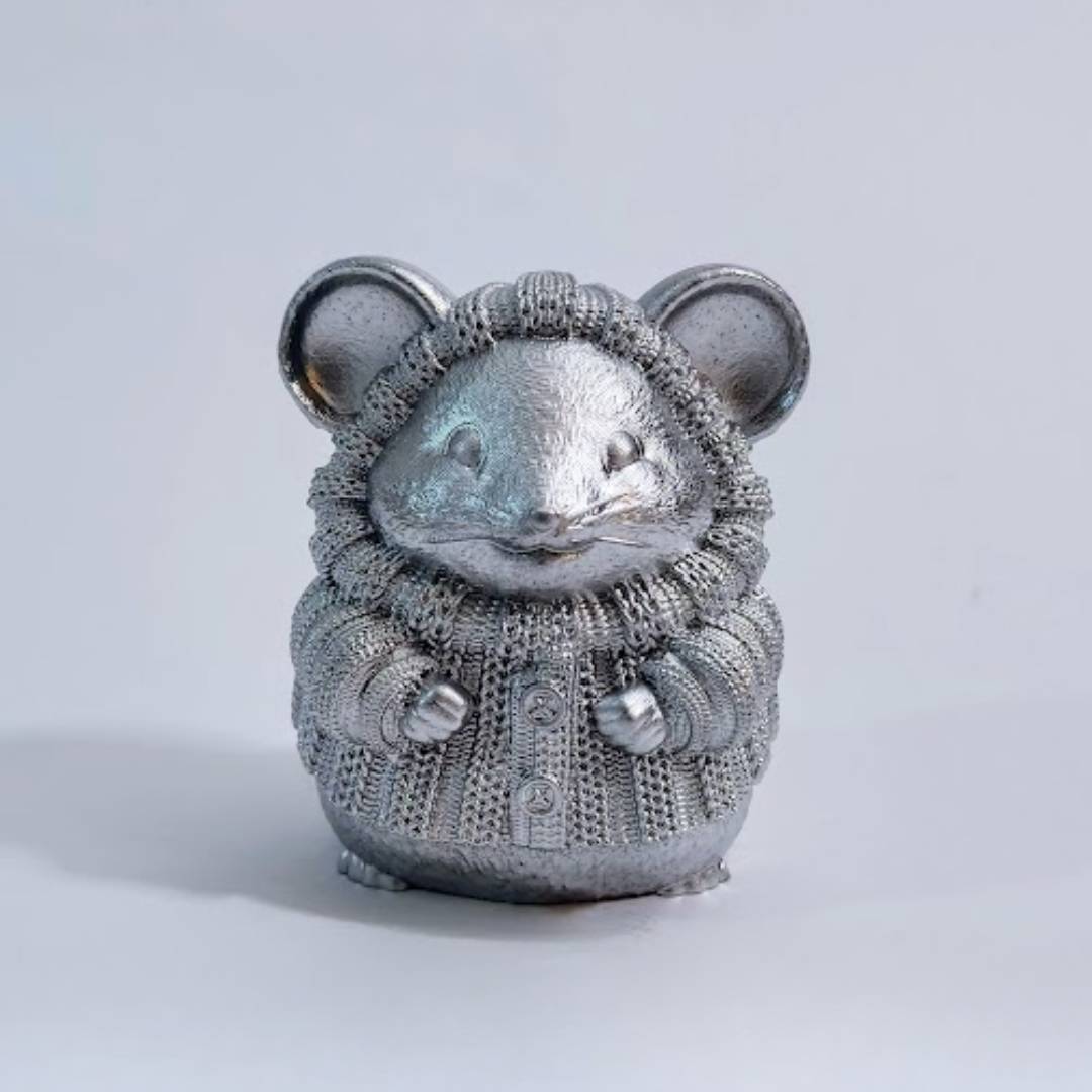 Ratón con Chaleco