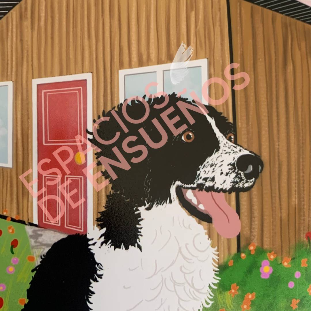 Ilustración del Perro