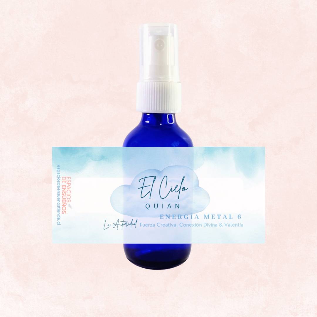 Energía Personal: Metal 6