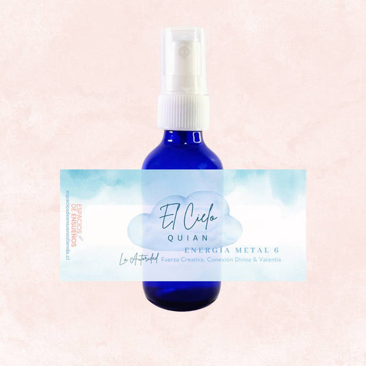 Energía Personal: Metal 6