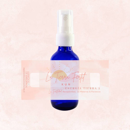 Energía Personal: Tierra 2