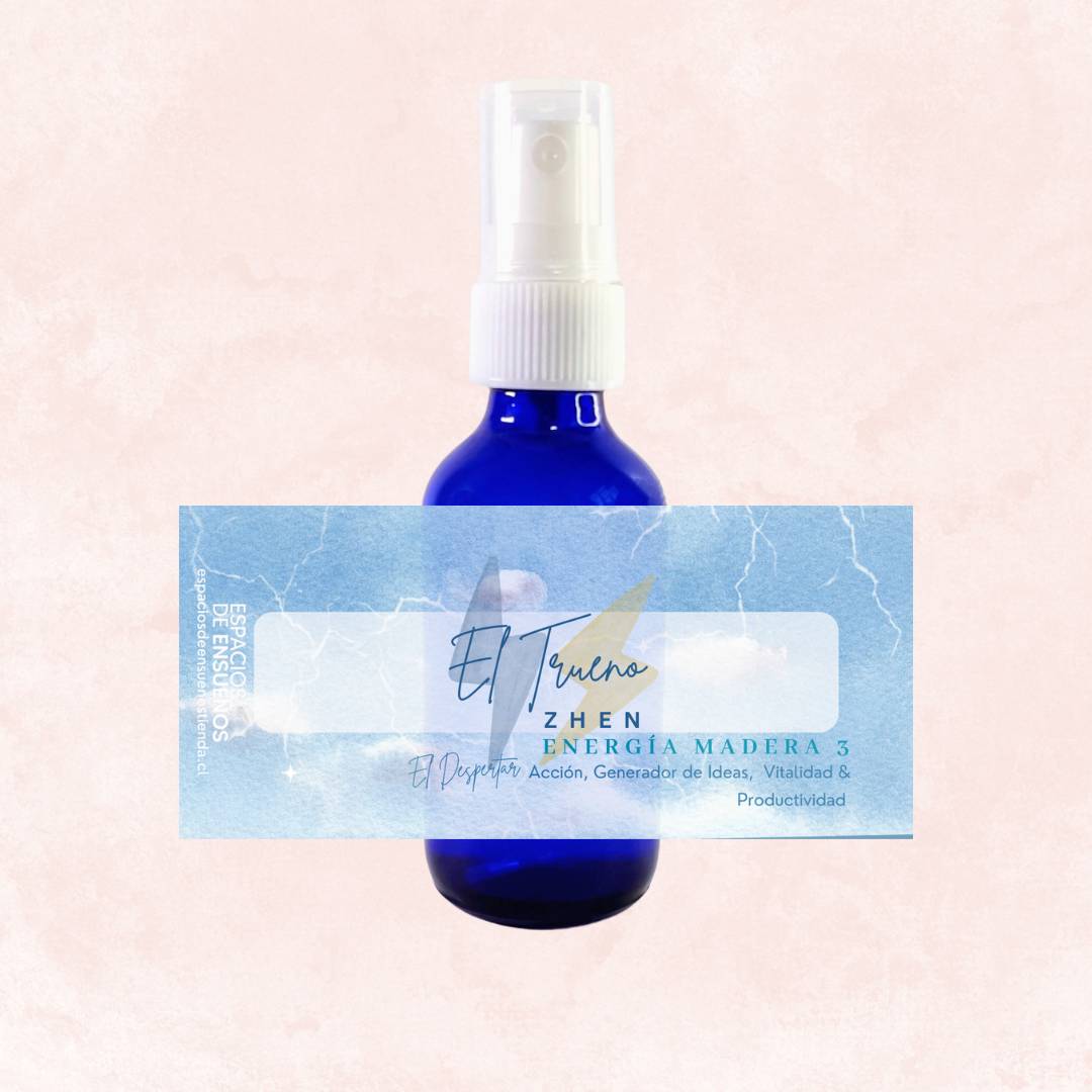 Energía Personal: Madera 3