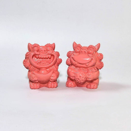 Perro Fu - versión tiernos (par)