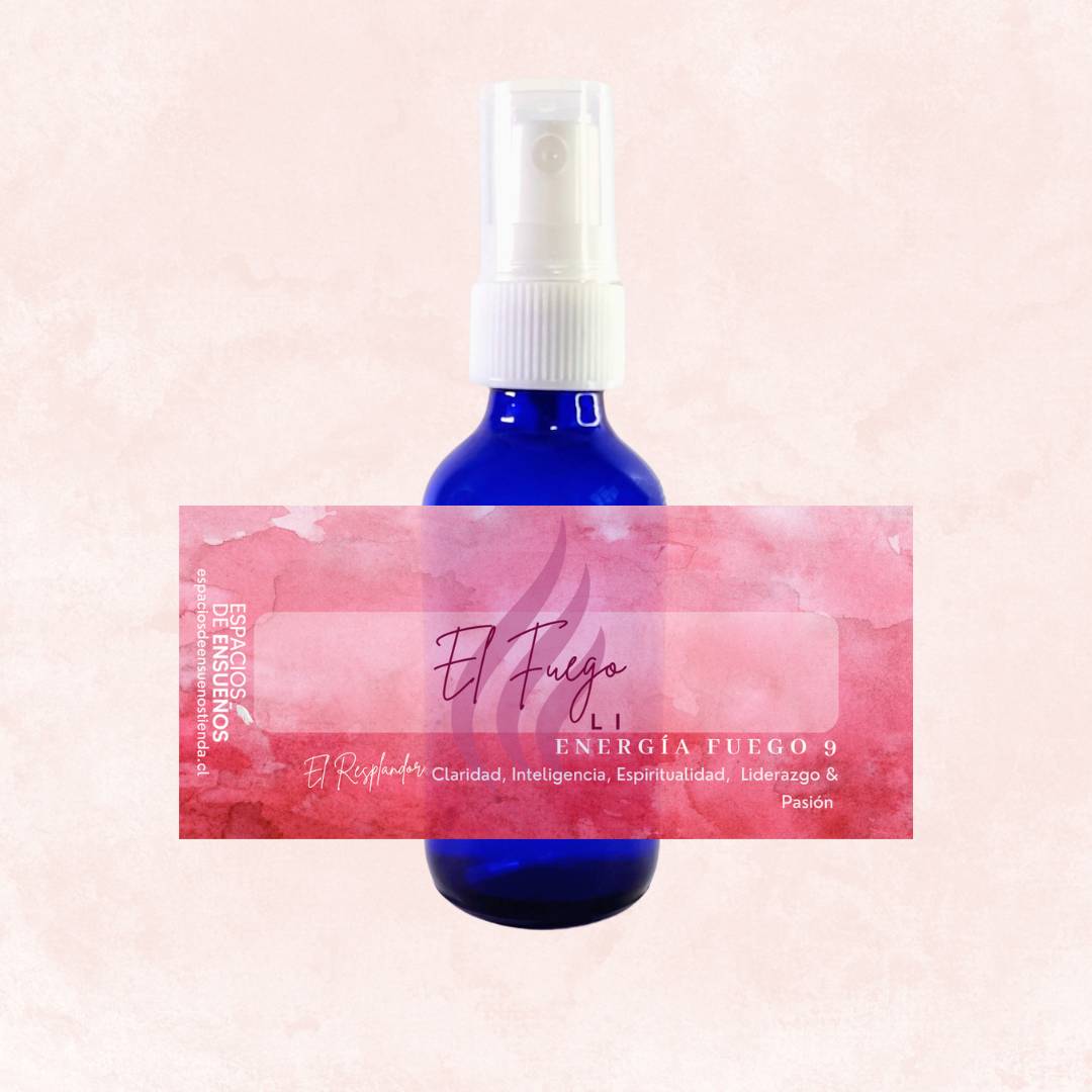 Energía Personal: Fuego 9
