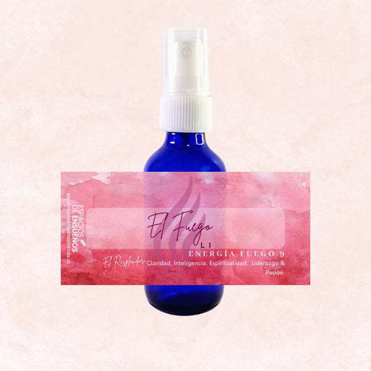 Energía Personal: Fuego 9