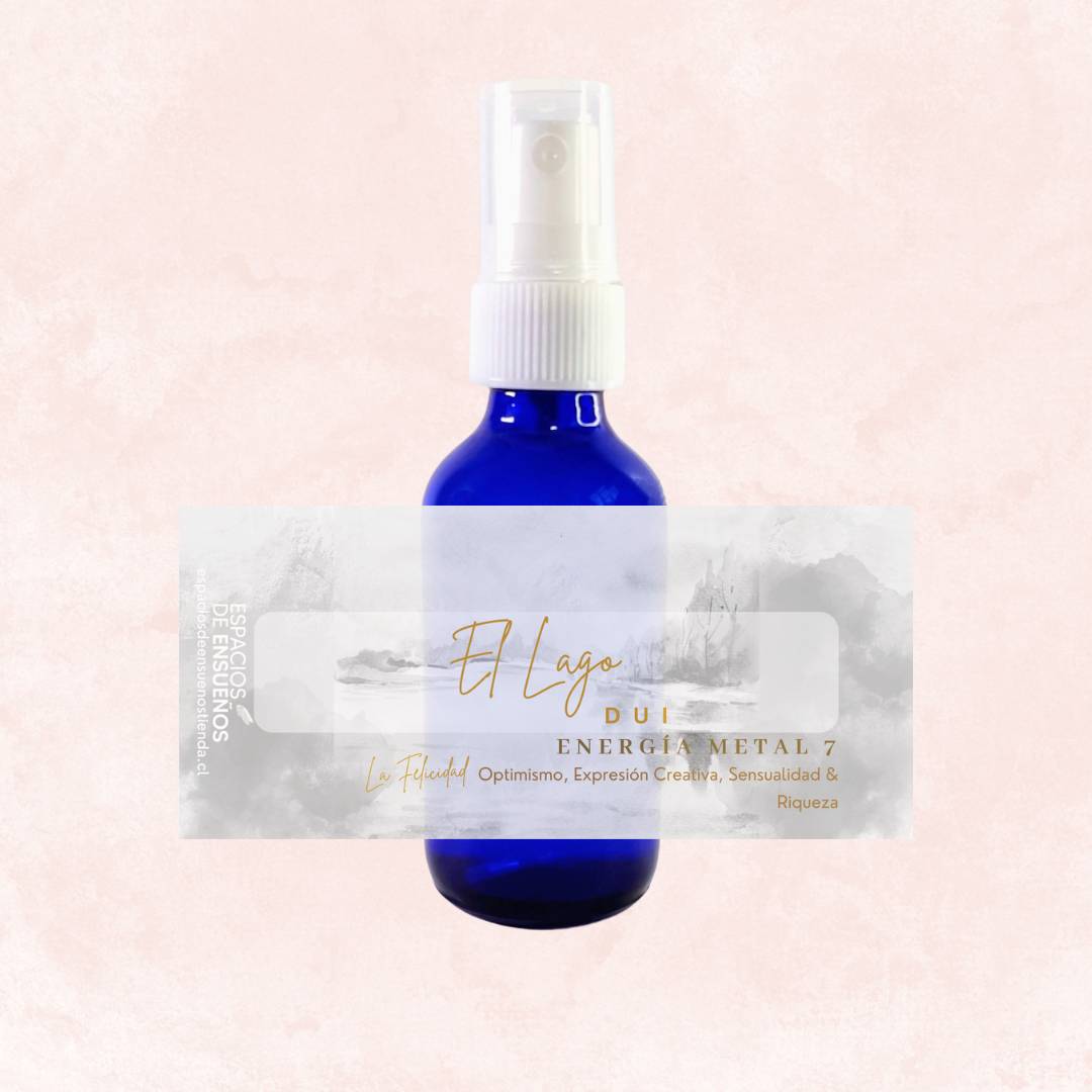 Energía Personal: Metal 7