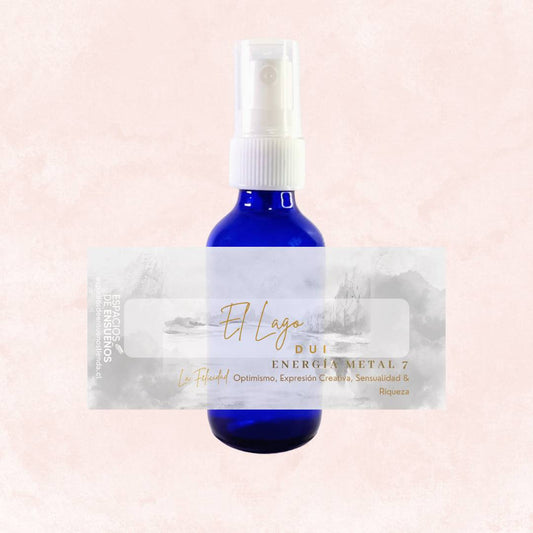 Energía Personal: Metal 7