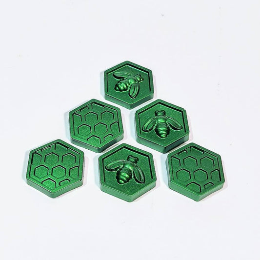 Abejas y Panales (pack 6 unidades)