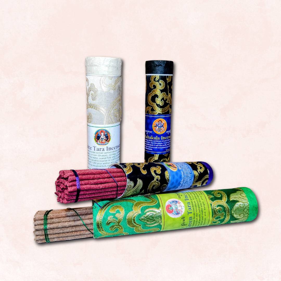 Inciensos del Himalaya Premium