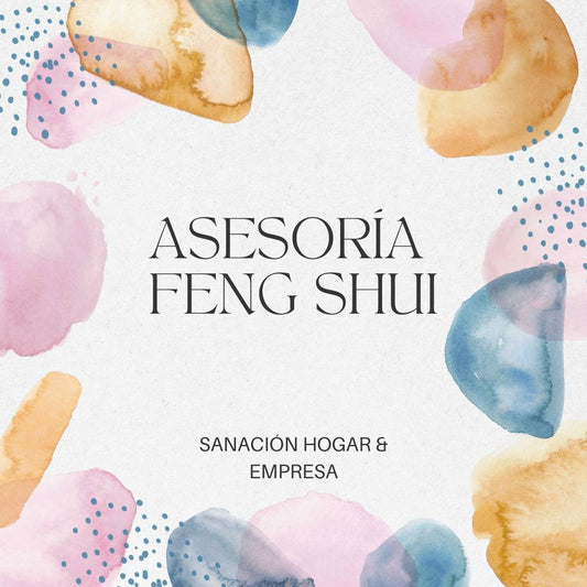 Asesoría Profesional de Feng Shui