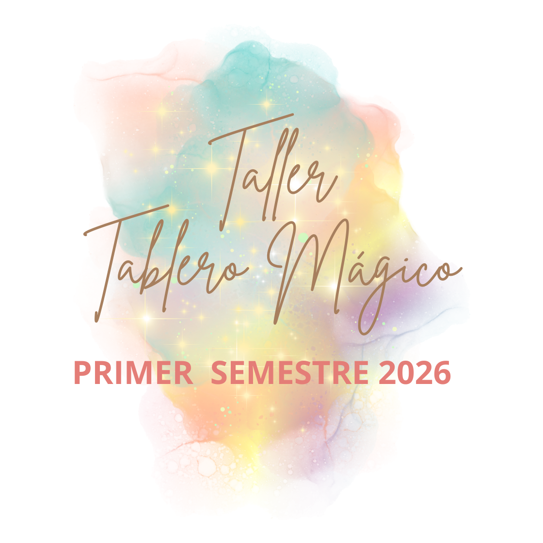 Taller Tablero Mágico Primer Semestre 2026