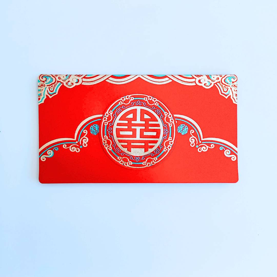 Billetera Ritual Doble felicidad