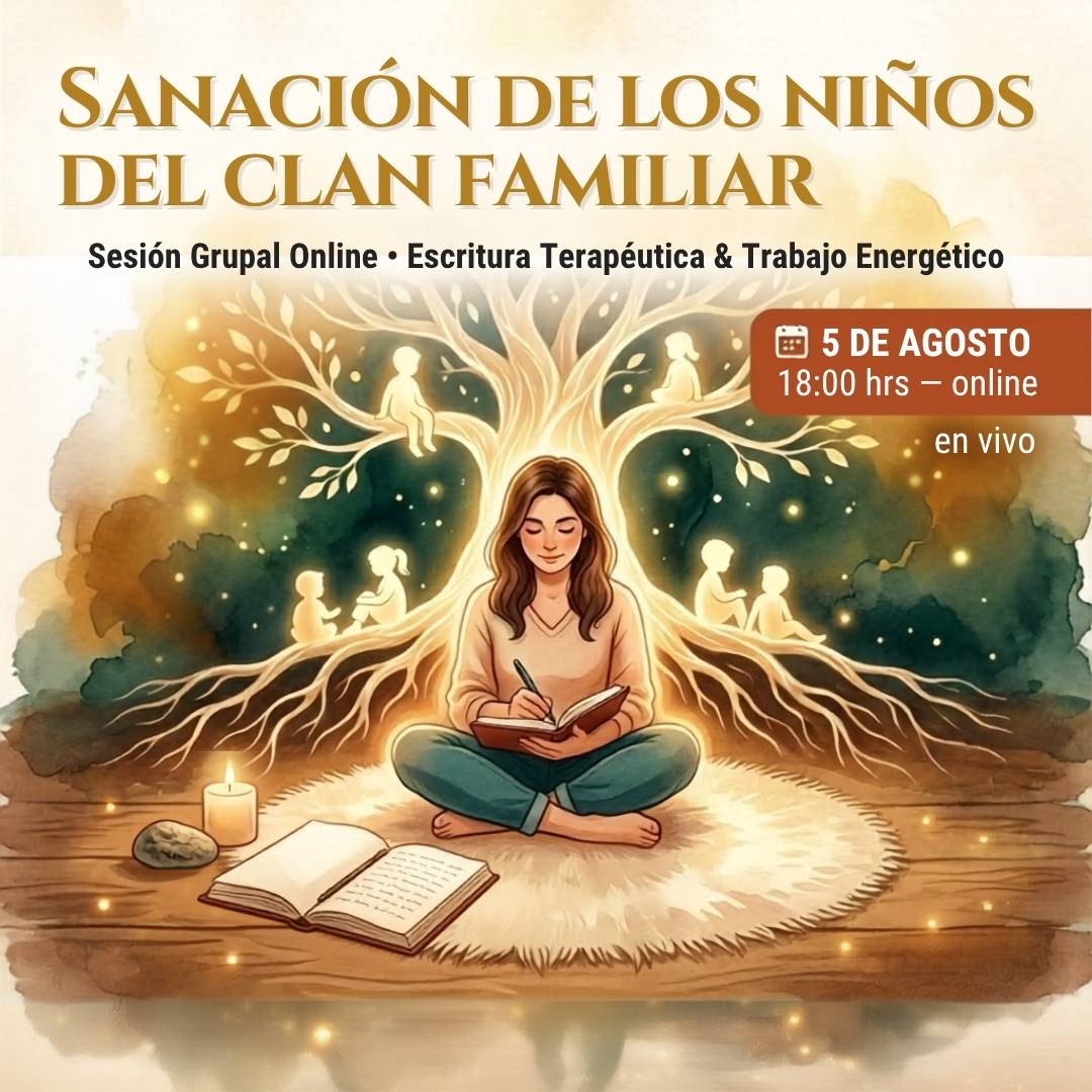 Sanación de los Niños del Clan Familiar