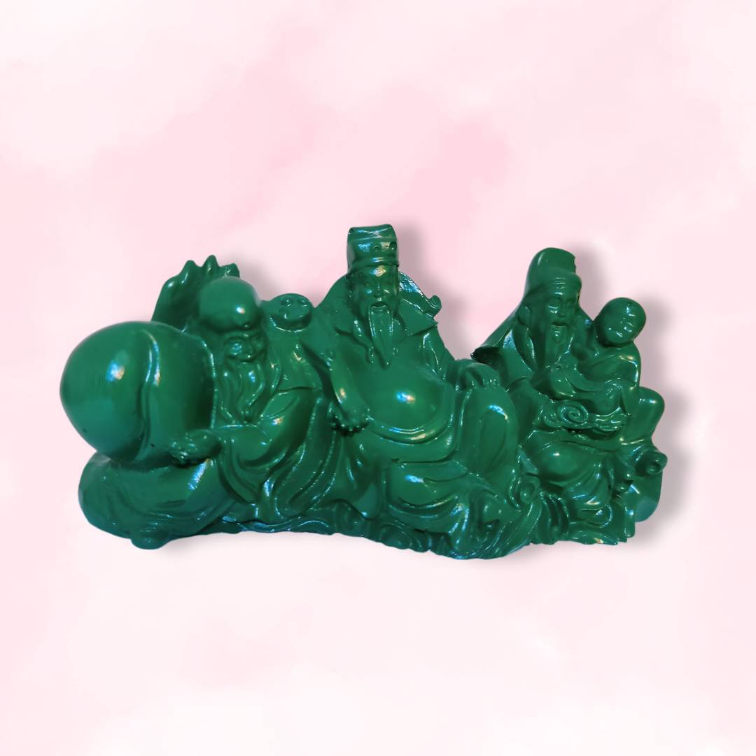 Fu lu Shou - Los tres Ancianos