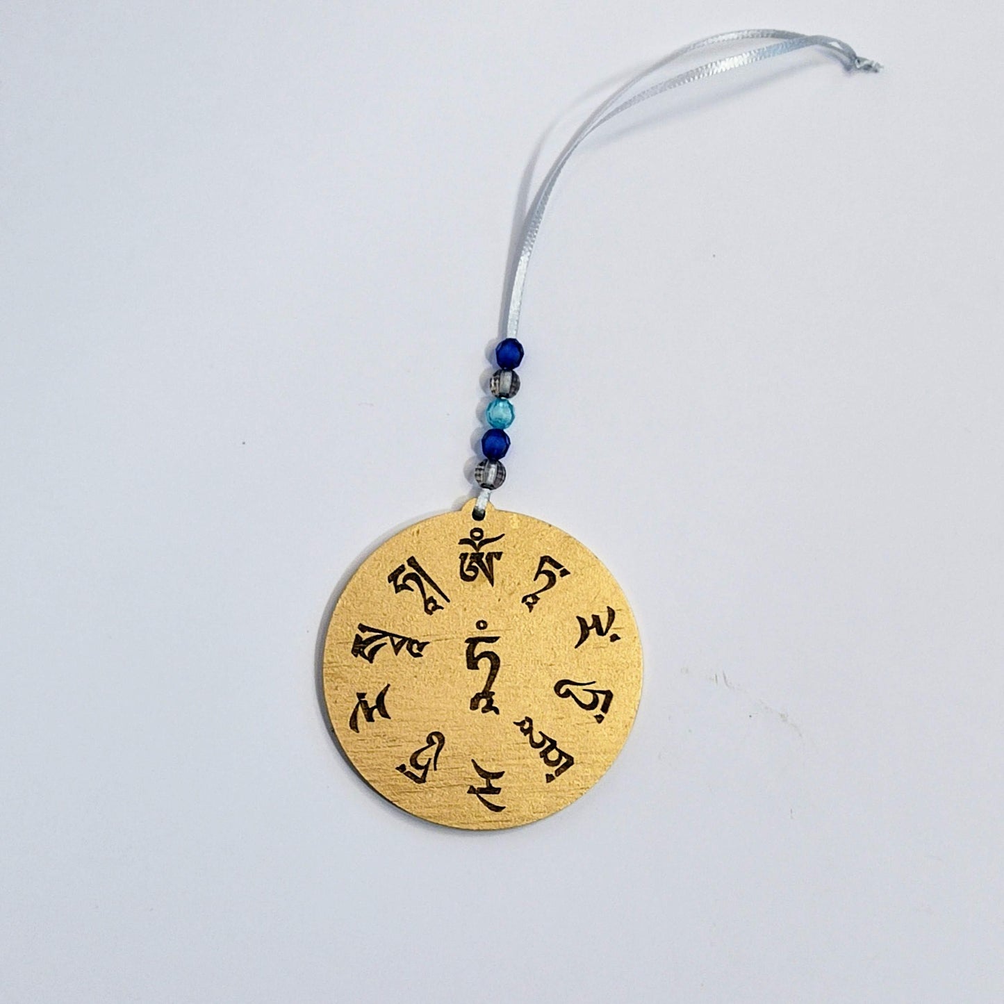 Tablilla Mántrica Tara Verde