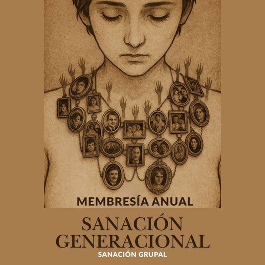 Membresía: Sanación Generacional