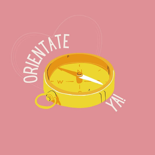 Oriéntate Ya!