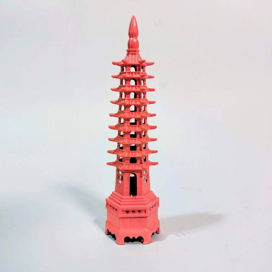 Pagoda de 9 niveles