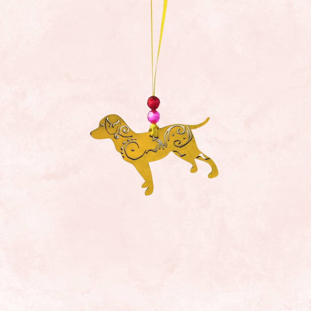 Perro Colgante