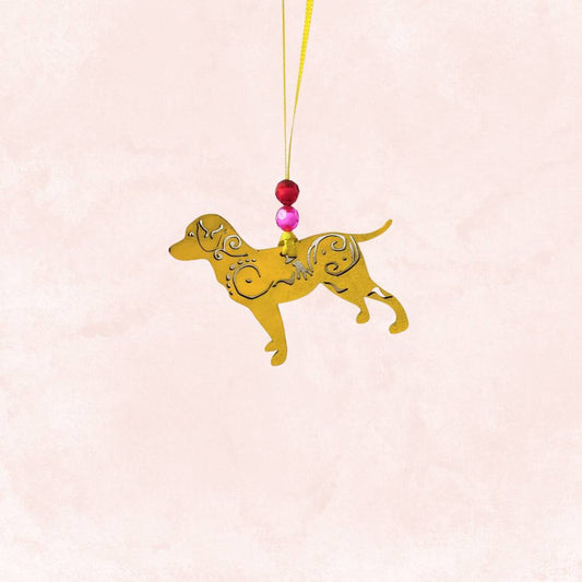 Perro Colgante