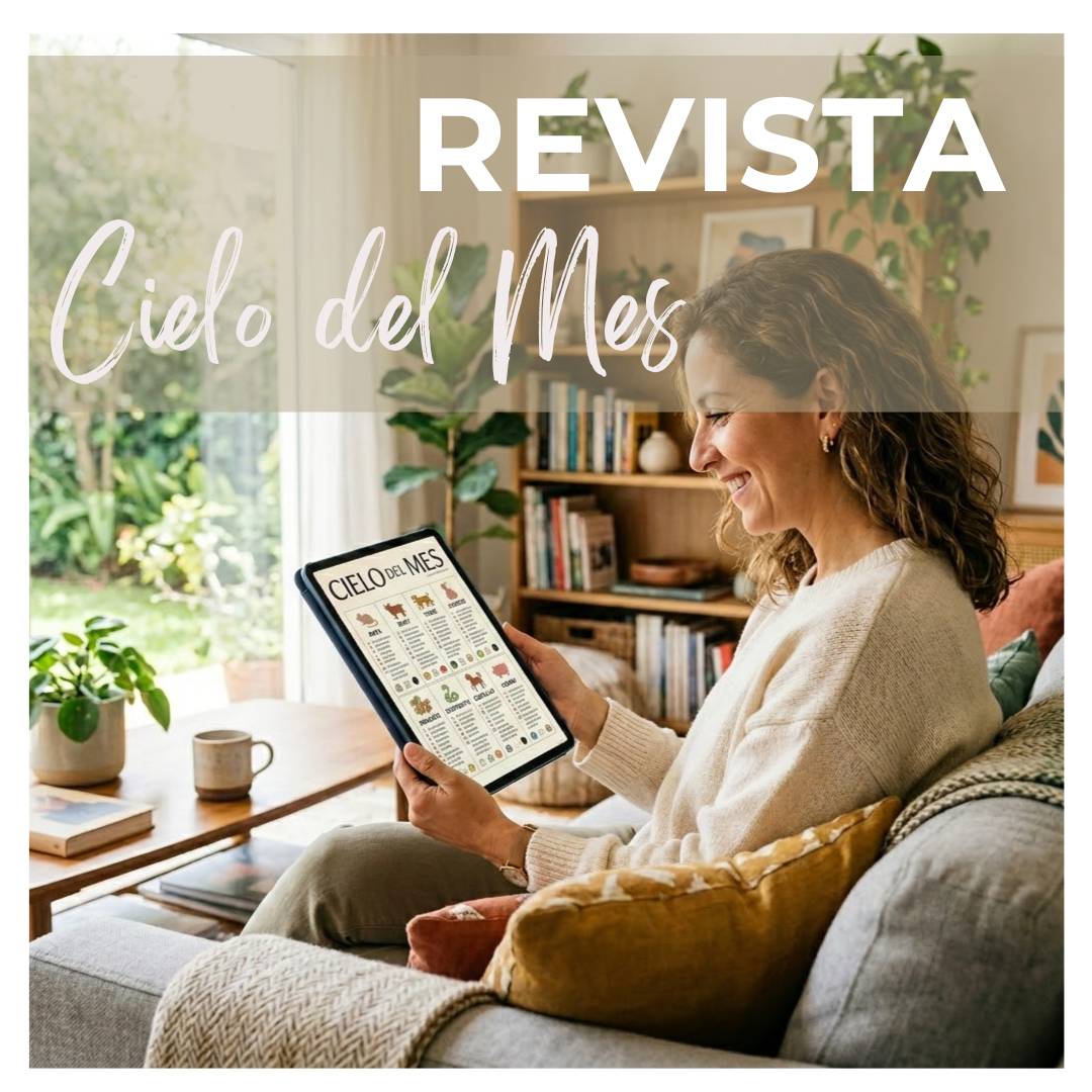 Revista: Cielo del Mes (Pre-venta)