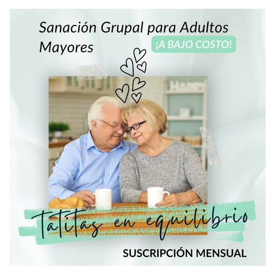 sanación pránica para adultos