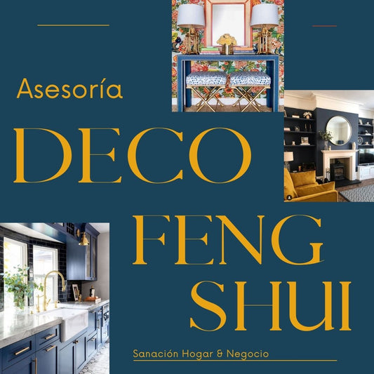 Asesoría de Decoración con Feng Shui