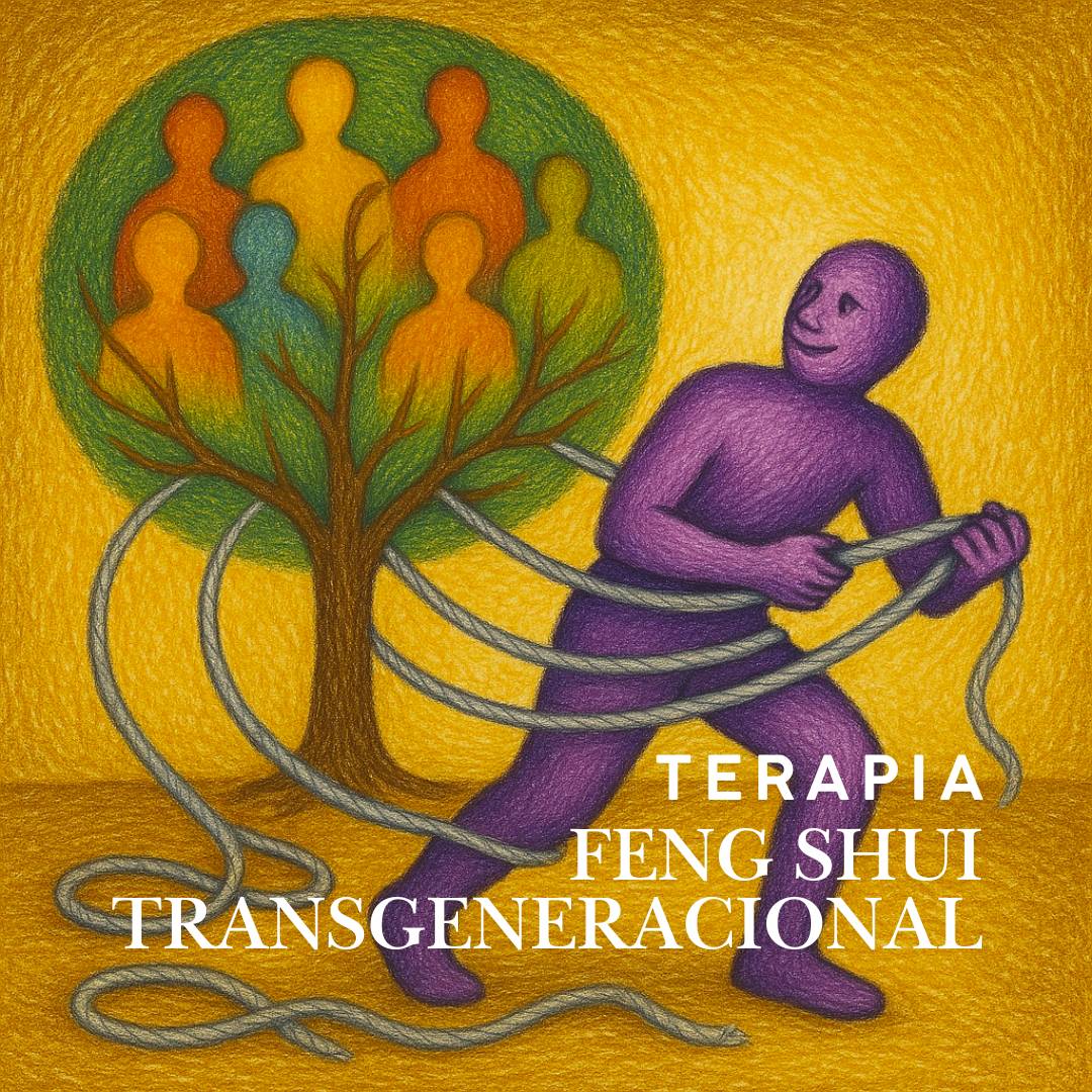 Terapia feng shui trangeneracional