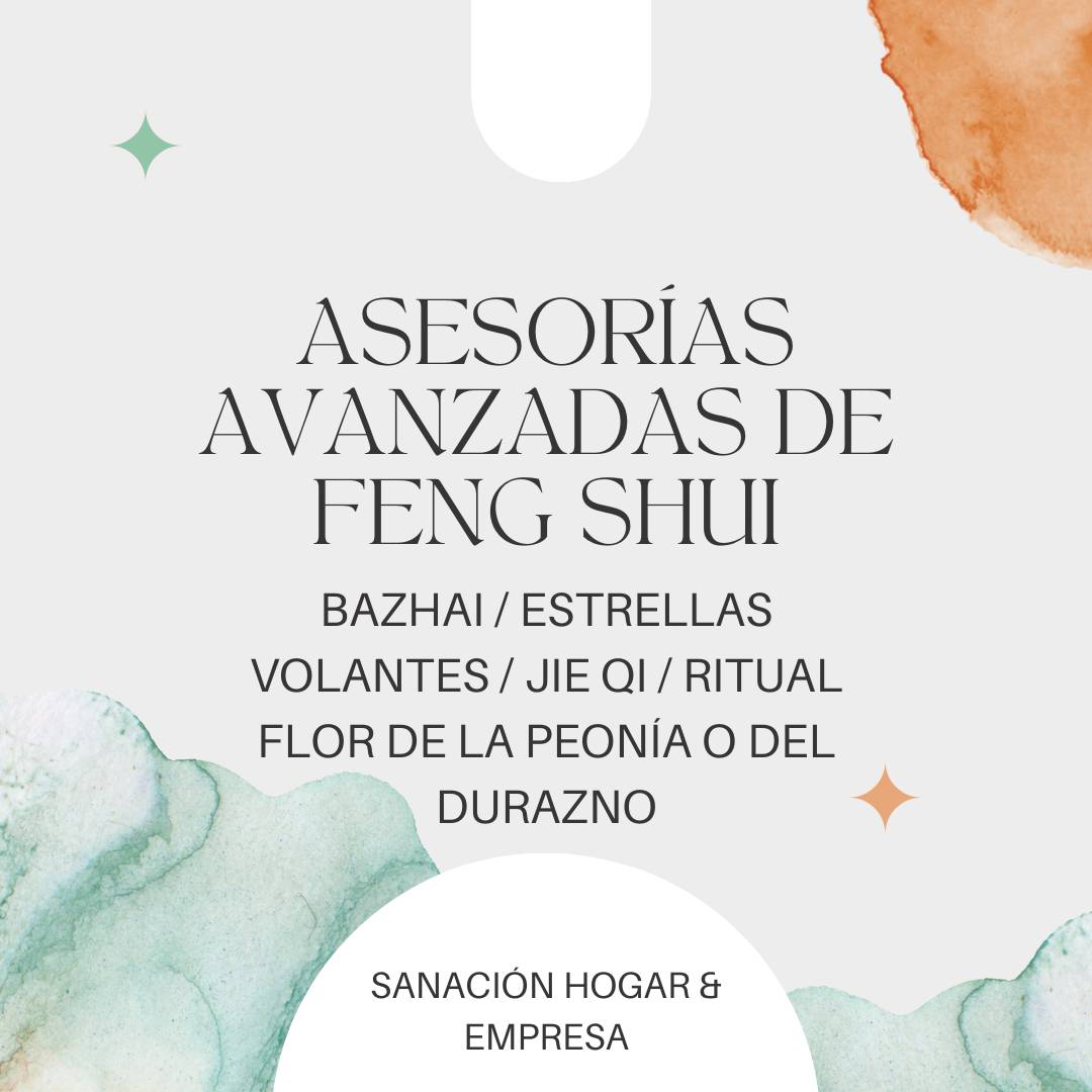 Asesorías Avanzadas de Feng Shui
