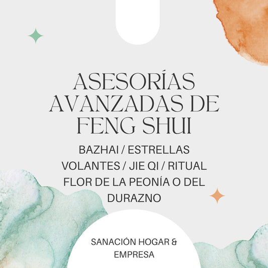 Asesorías Avanzadas de Feng Shui