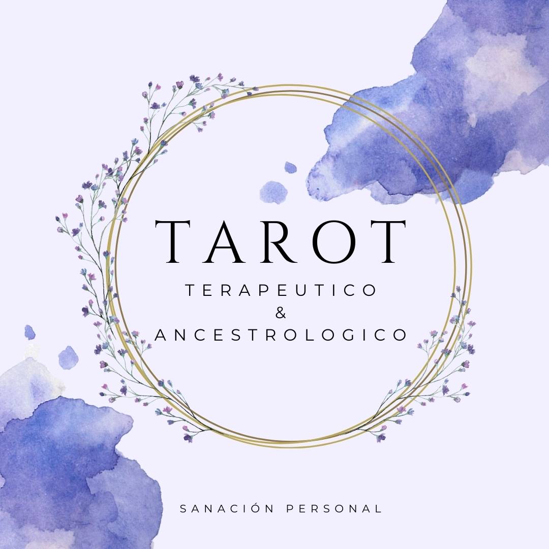 Sanación y transformación a través del Tarot Terapéutico