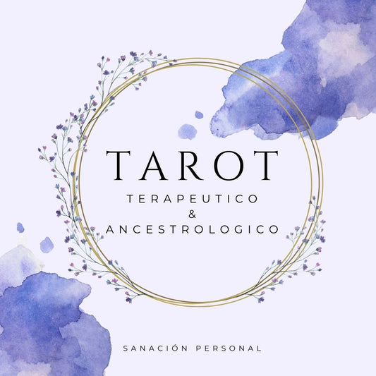 Sanación y transformación a través del Tarot Terapéutico