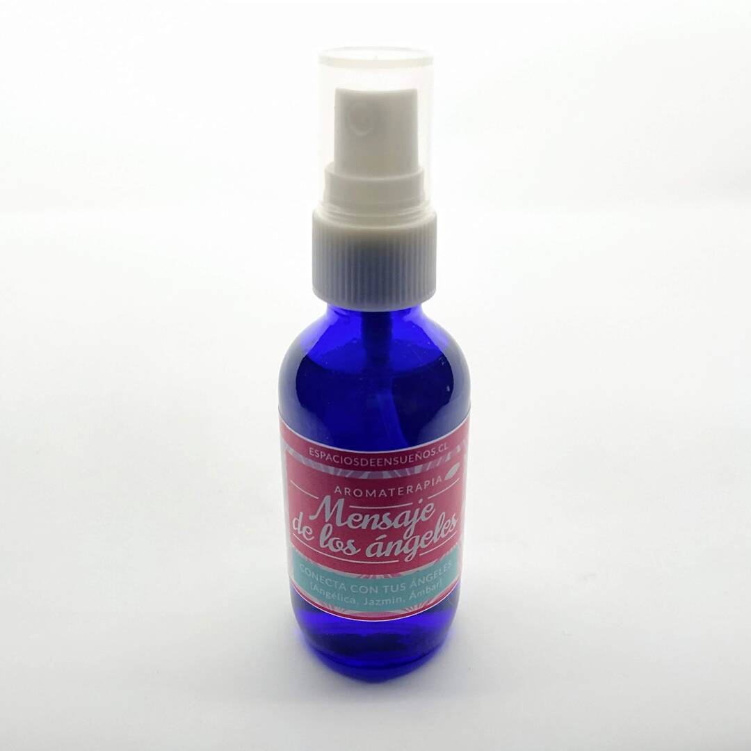 Mensaje de los Angeles