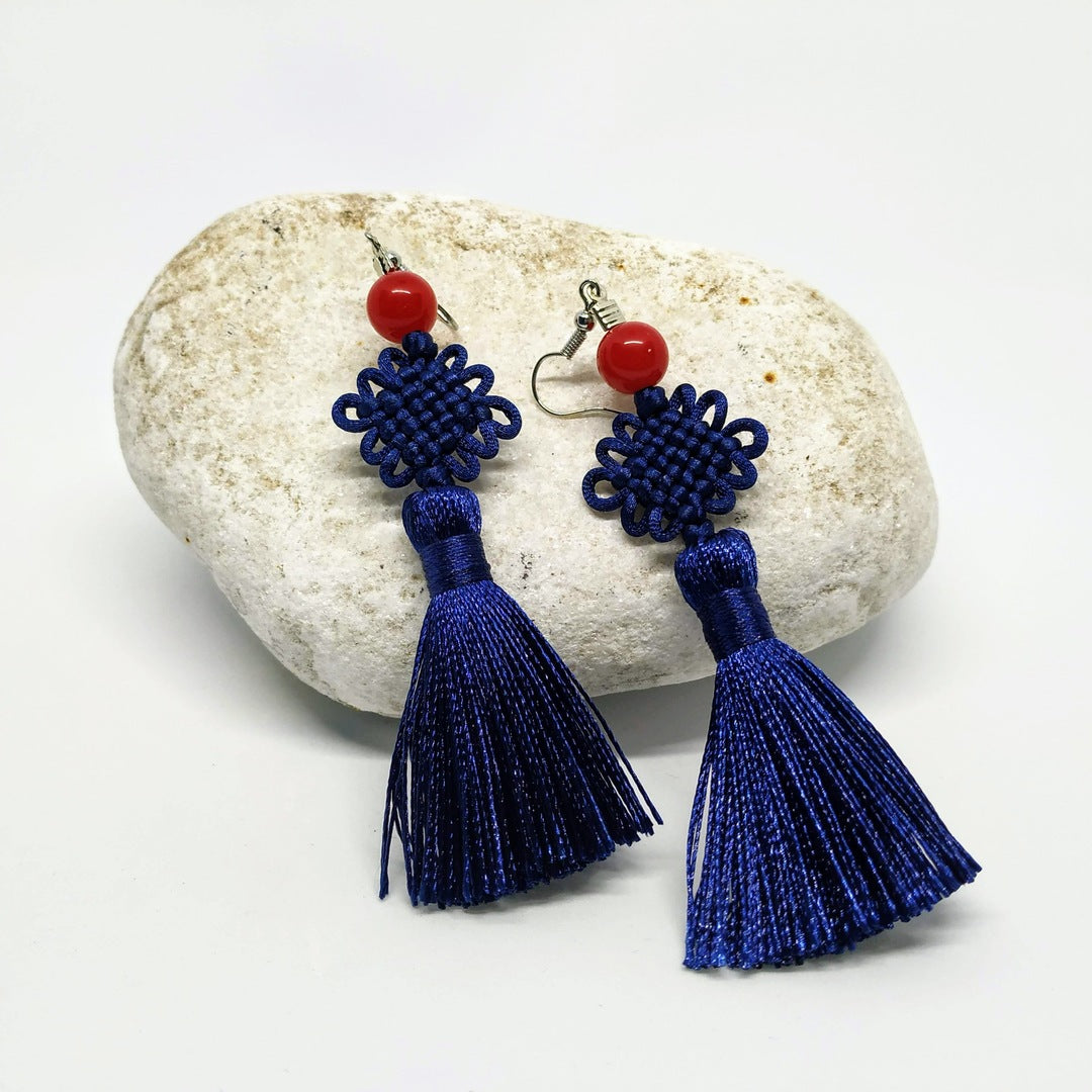 Aros de Nudos Chinos