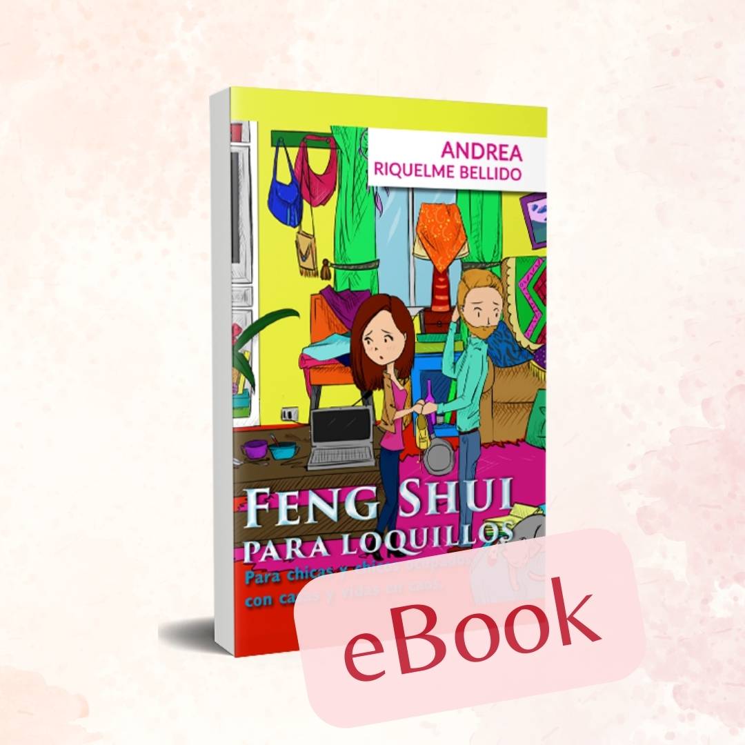 Libro Digital Feng Shui Para Loquillos