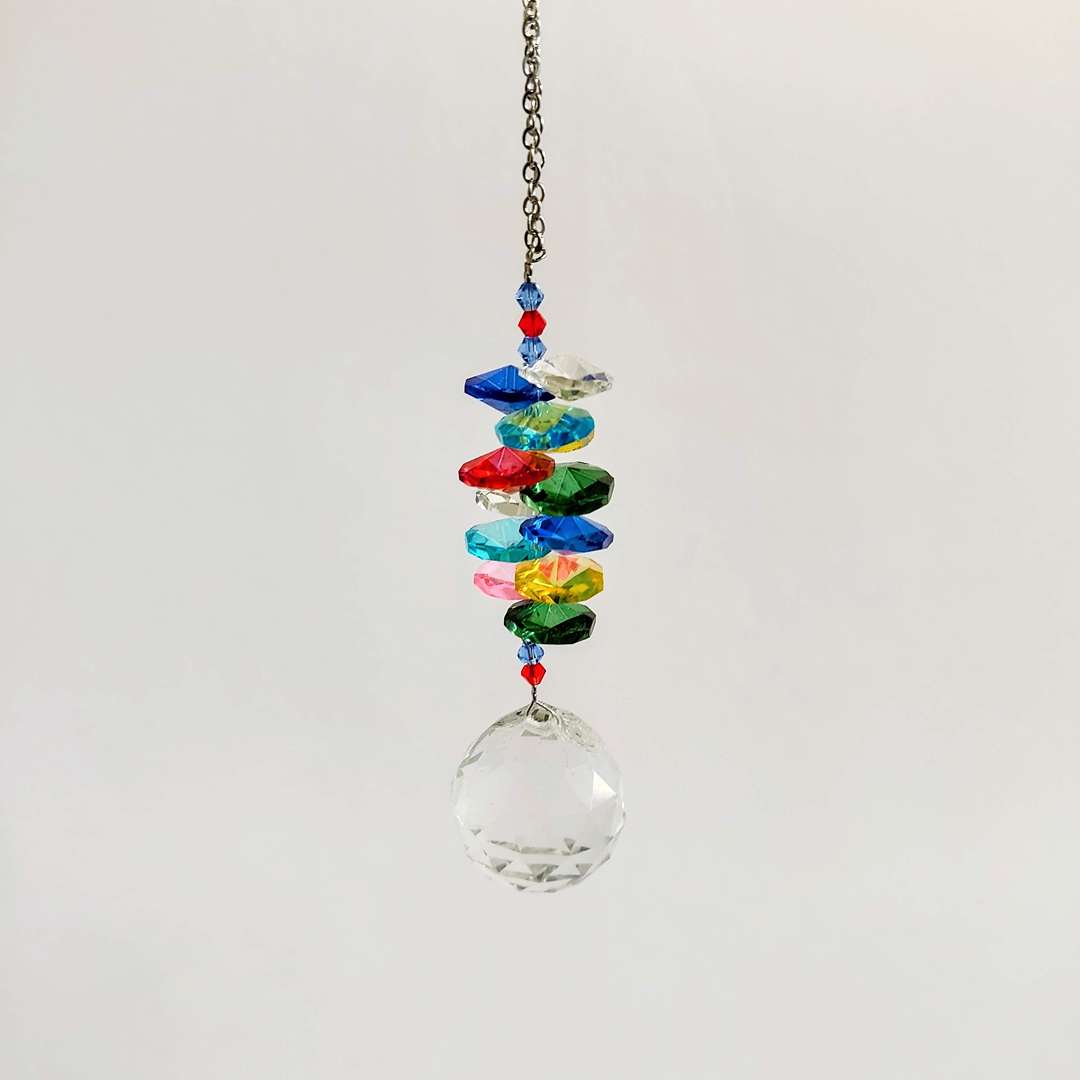 Cristales Colgantes Centro