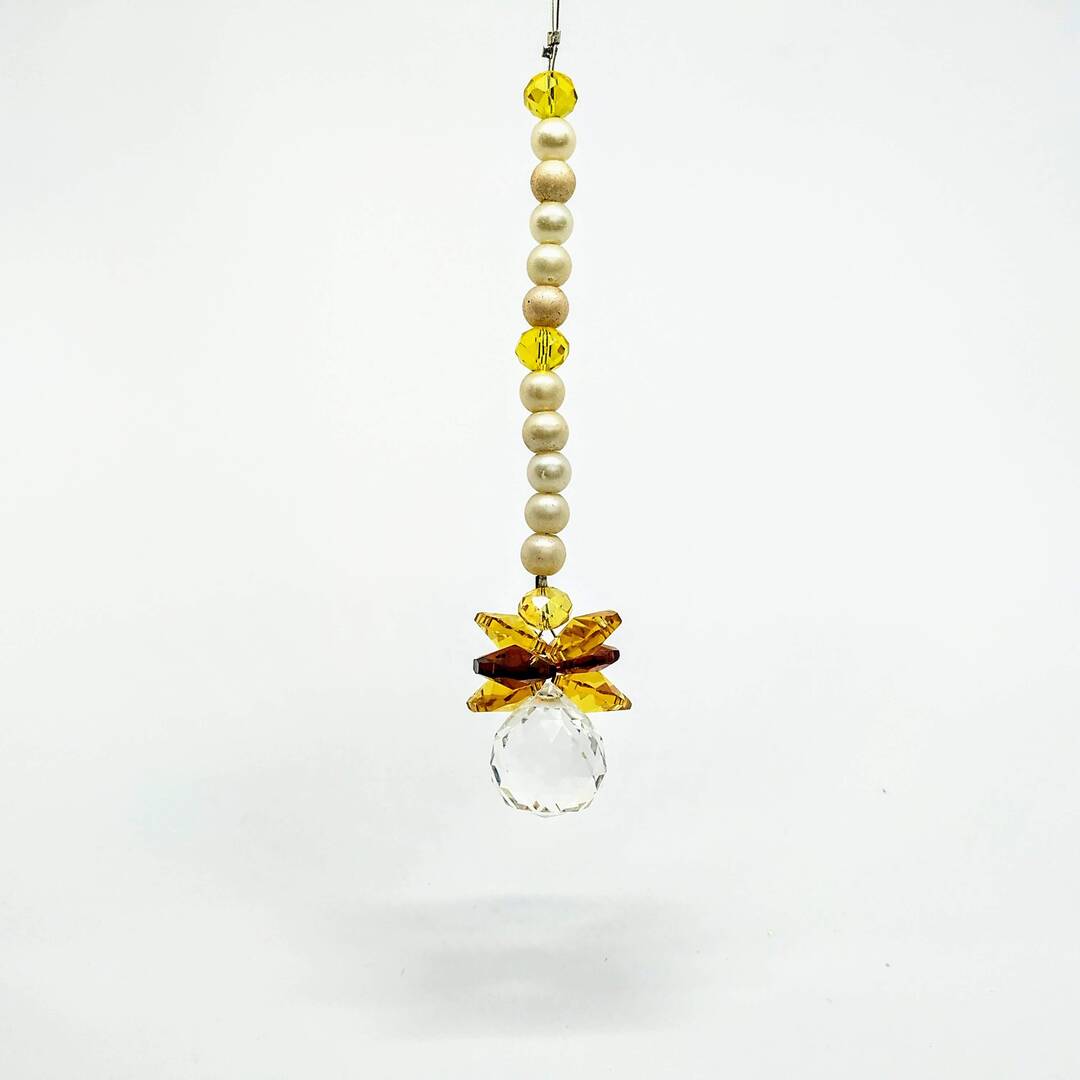 Critales colgantes Angeles (circular)