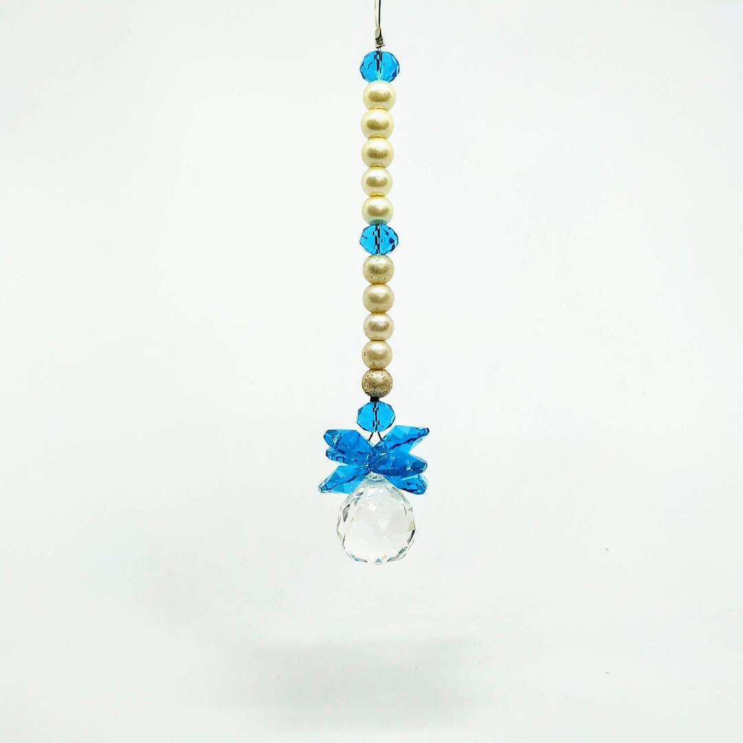 Critales colgantes Angeles (circular)