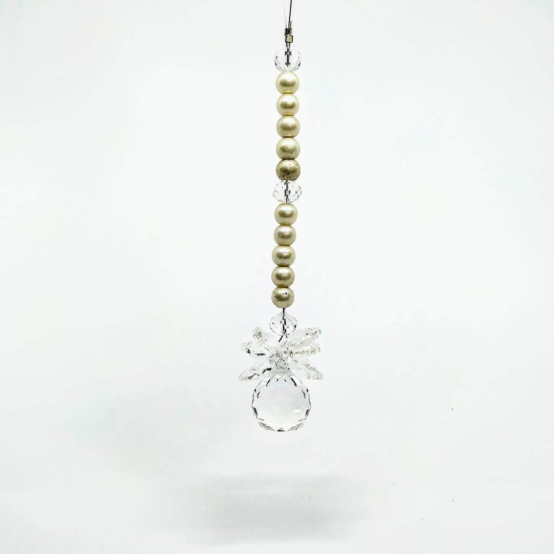 Critales colgantes Angeles (circular)