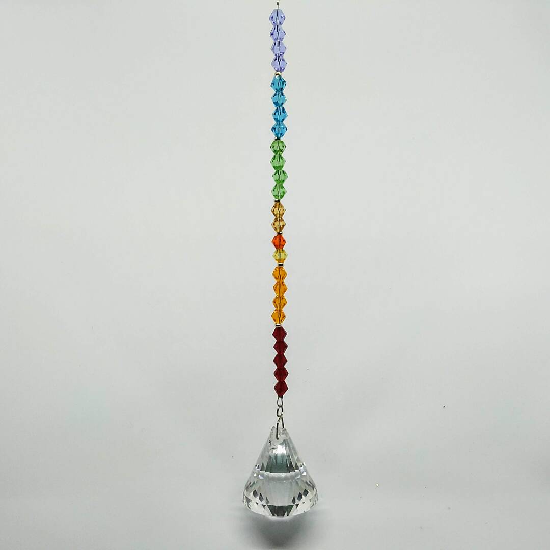 Cristales Colgantes Centro
