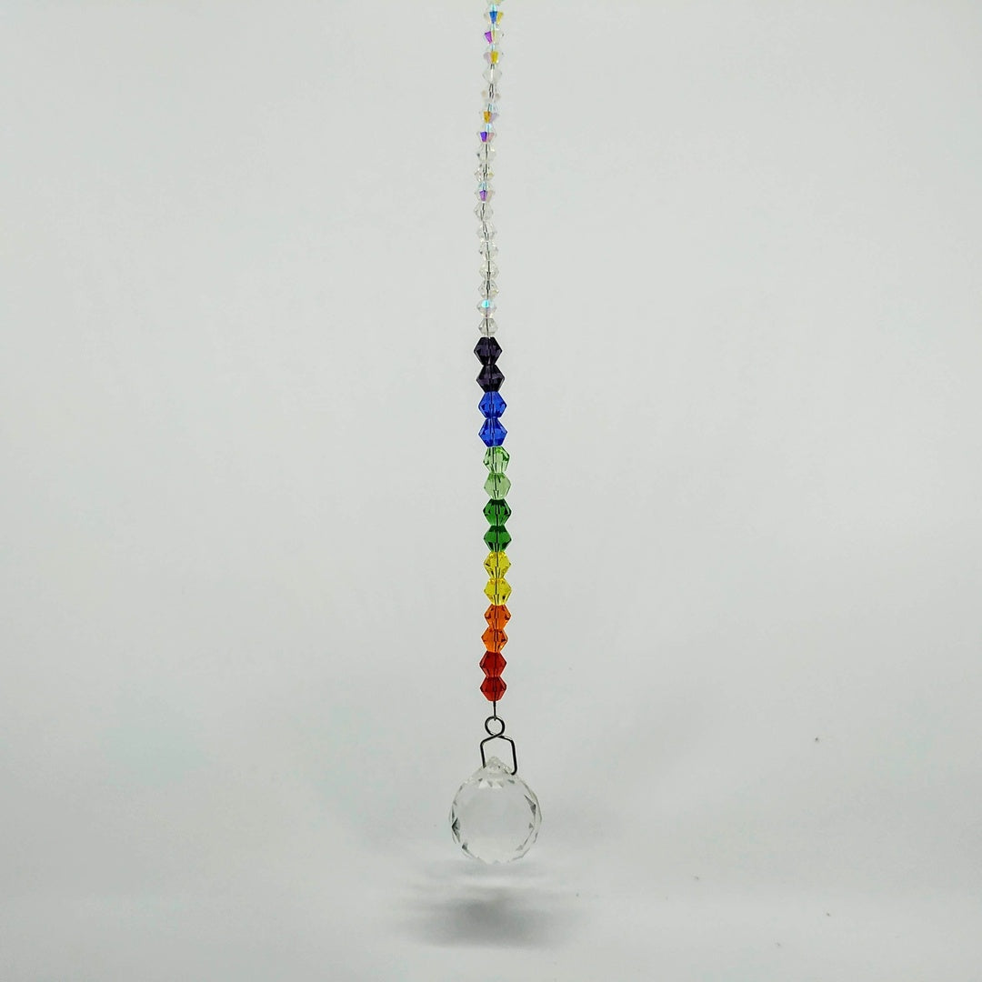 Cristales Colgantes Centro