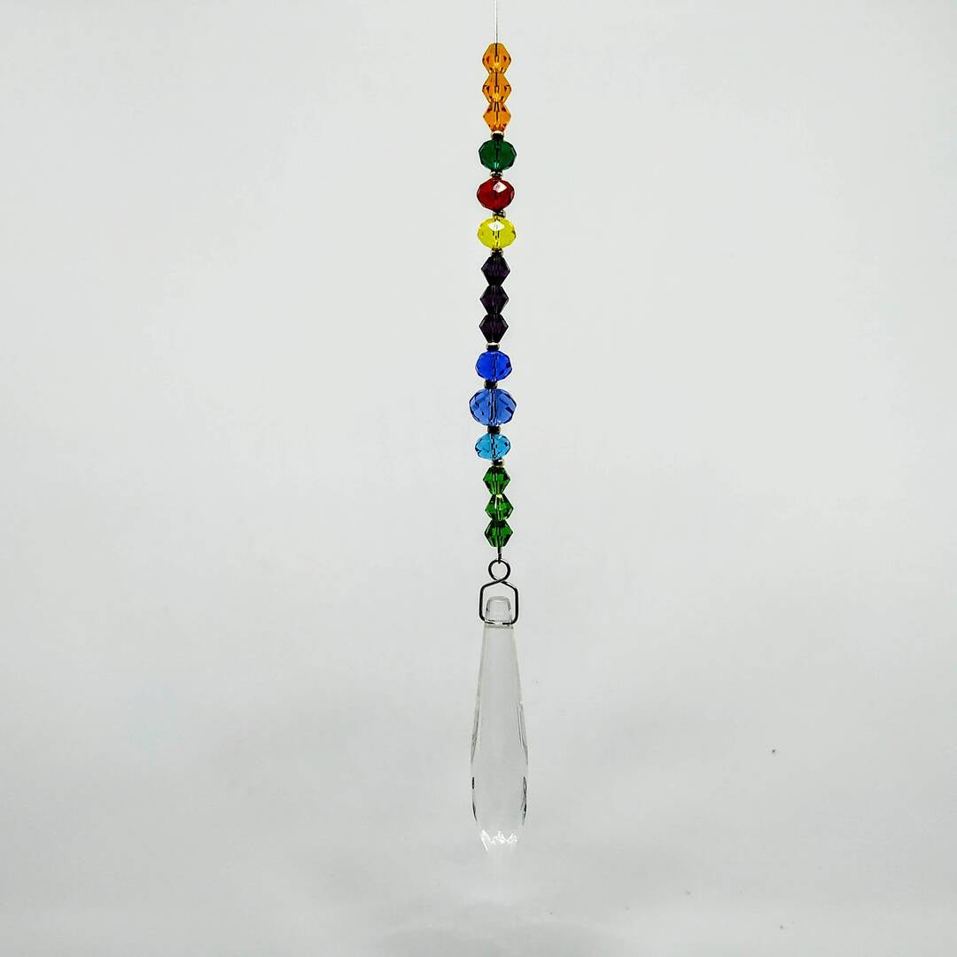 Cristales Colgantes Centro